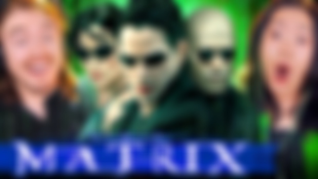 Nick Reacts - The Matrix (1999)