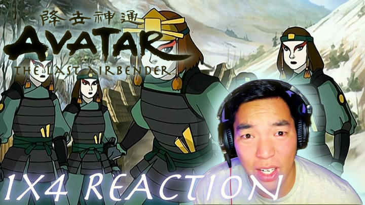 Avatar: The Last Airbender 1x4 WATCH-ALONG!!