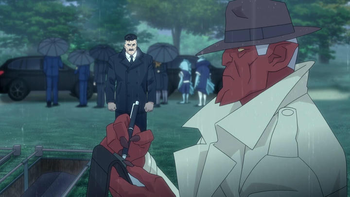 INVINCIBLE S1E3
