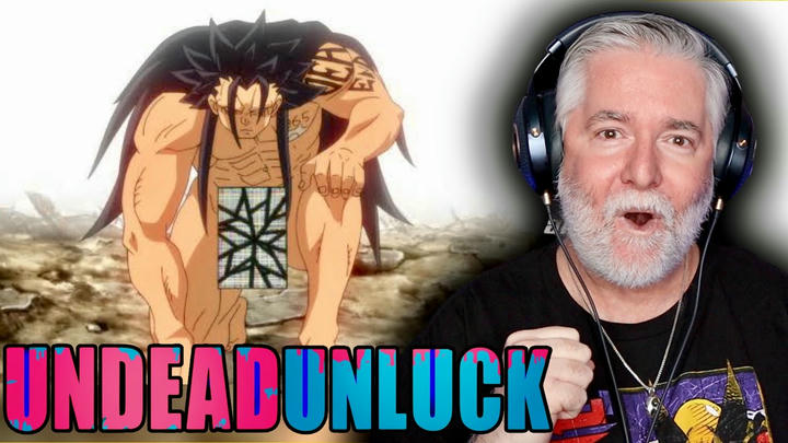 UNDEAD UNLUCK 1x22 | Profile | WATCH ALONG