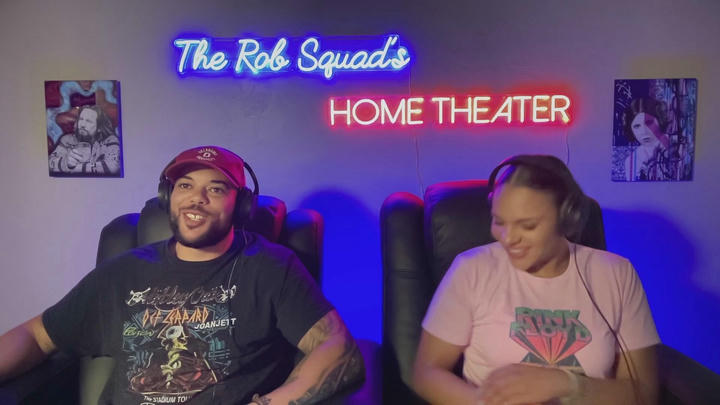 Rob Squad Movie Reactions - The Conjuring (2013)