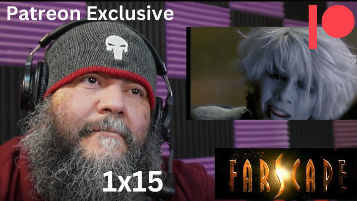 Ray Reacts to Farscape Season 1 Episode 15: "Durka Returns"
