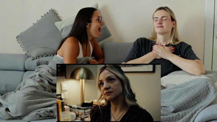 The Bear 3x05 Reaction