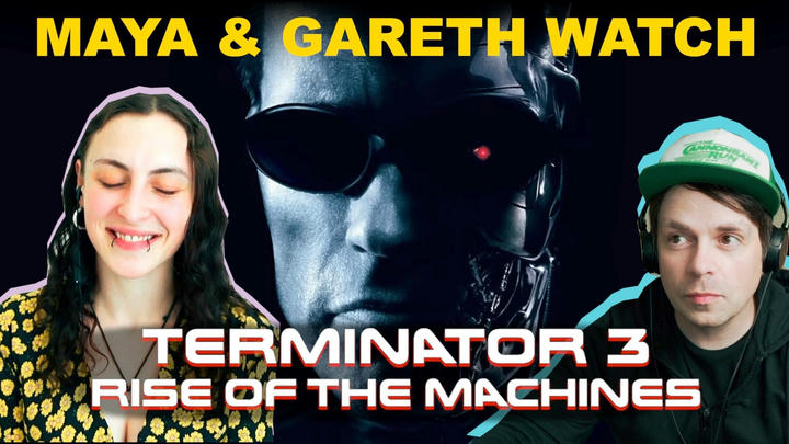 Terminator 3 Rise Of The Machines |Youtube Edit