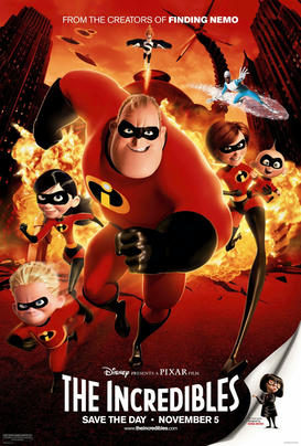 Devin G - The Incredibles (2004)
