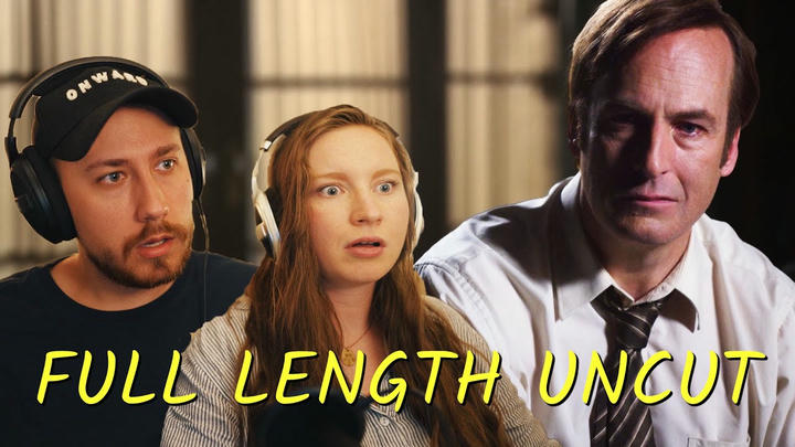 Better Call Saul 1x9 Full-Length Uncut Reaction