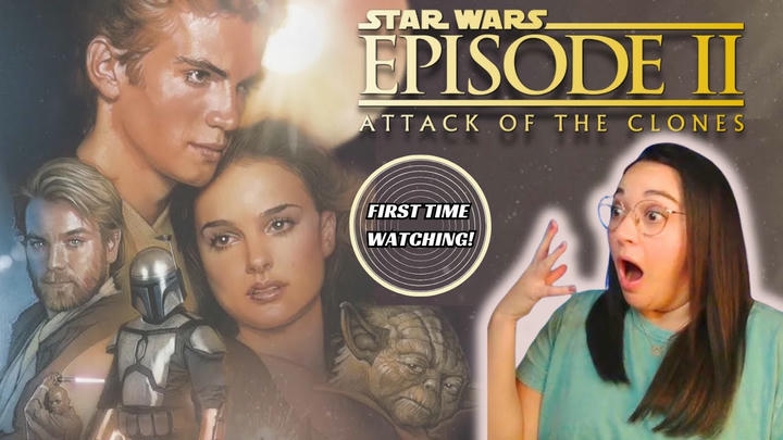 Star Wars Episode II: Attack of the Clones YT Reaction