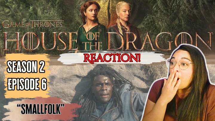 House of the Dragon 2x6 YT Reaction