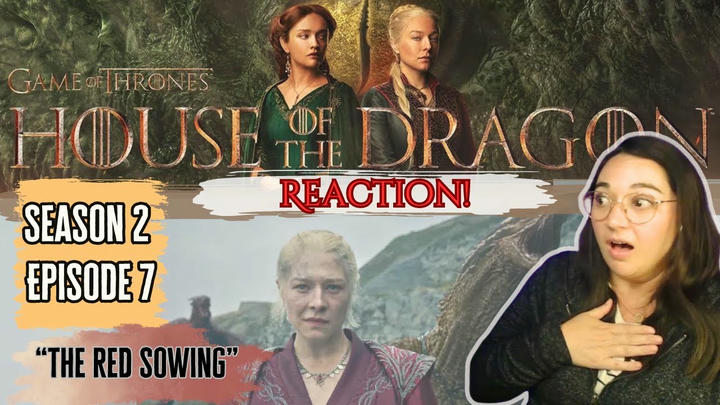 House of the Dragon 2x7 YT Reaction