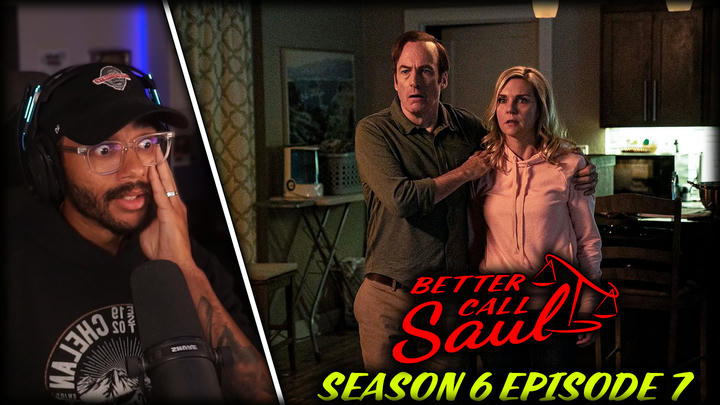 Better Call Saul: Season 6 Episode 7 Reaction! - Plan and Execution