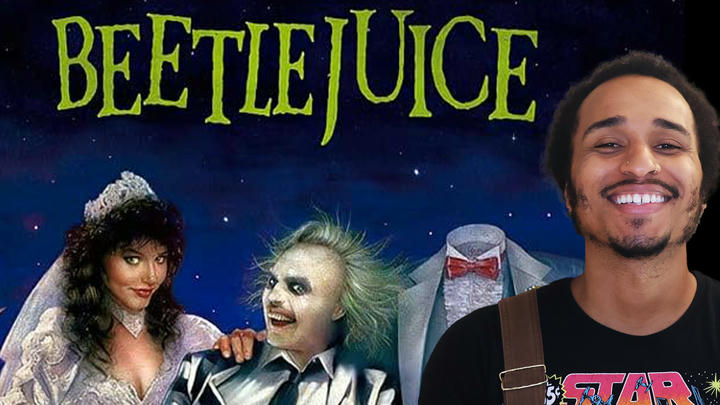 Beetlejuice (1988) Full Unedited Reaction
