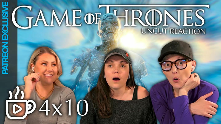Game of Thrones: Season 4 Episode 10 The Children | UNCUT Reaction and Review