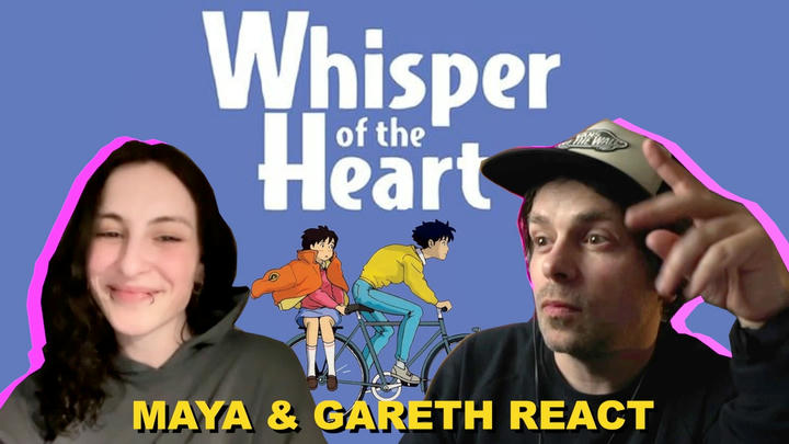 Maya and Gareth - Whisper of the Heart (1995)