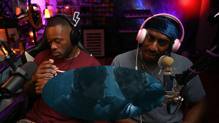 Game Of Thrones 4X8 RAW REACTION