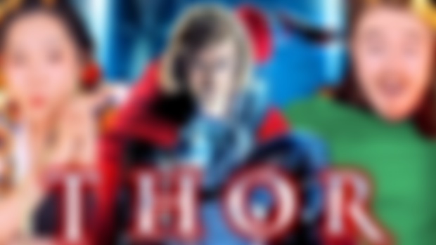 Nick Reacts - Thor (2011)