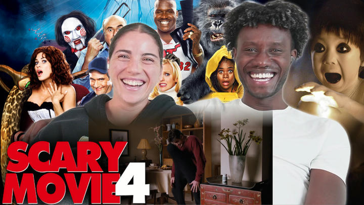 Scary Movie 4