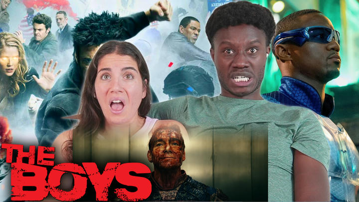 The Boys (Season 4 - Episode 4)