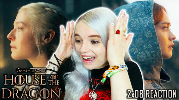 EARLY ACCESS: House of the Dragon 2x08 'The Queen Who Ever Was' REACTION