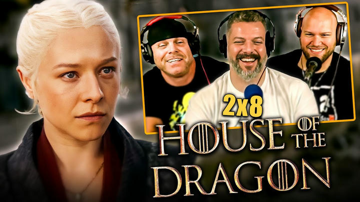 EARLY RELEASE: YT CUT House of the Dragon 2x8
