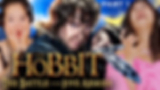 The Hobbit: The Battle of the Five Armies Reaction part 1