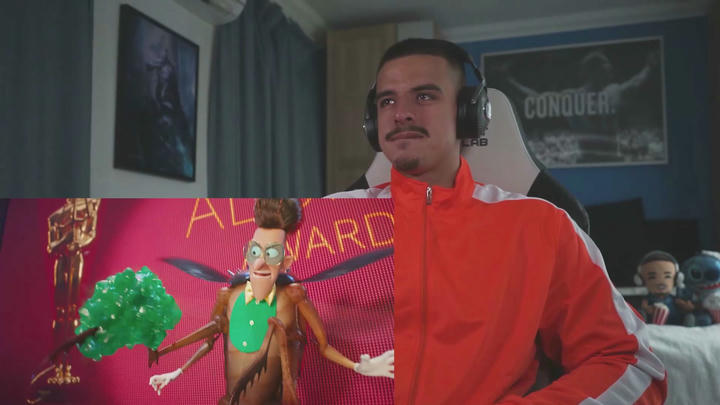 Despicable me 4! Full reaction