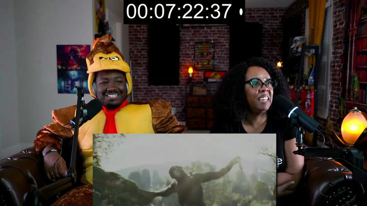 MellVerse - Kingdom of the Planet of the Apes (2024)