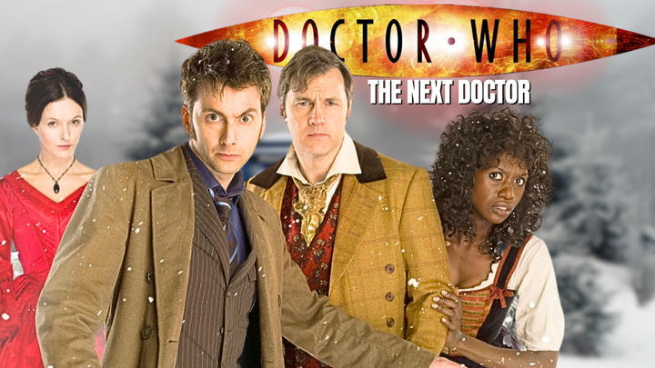 Doctor Who "The Next Doctor" | Full Reaction