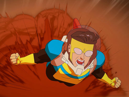 INVINCIBLE S1E4