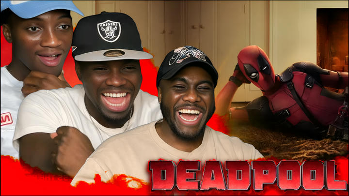 THE BEST SUPERHERO !!! First Time Watching DEADPOOL | MOVIE MONDAY | GROUP REACTION | FULL UNCUT REACTION