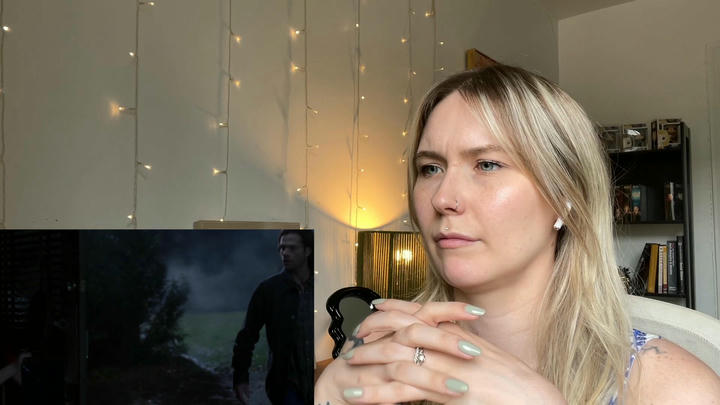 Supernatural 13x17 - "The Thing" FULL REACTION