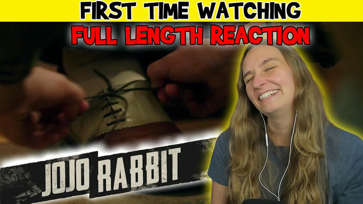 Jojo Rabbit (2019) * FULL LENGTH REACTION