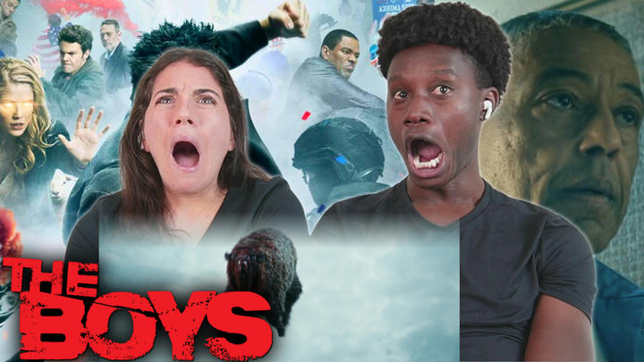 The Boys (Season 4 - Episode 5)