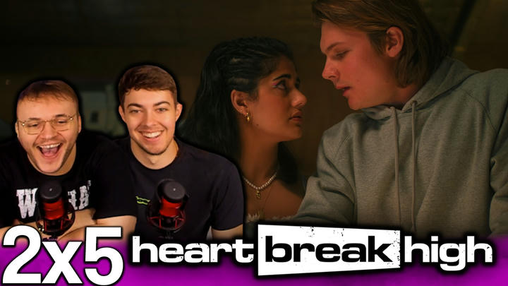 Heartbreak High 2x5 'The Demon King' EXTRA Early Access/Watchalong