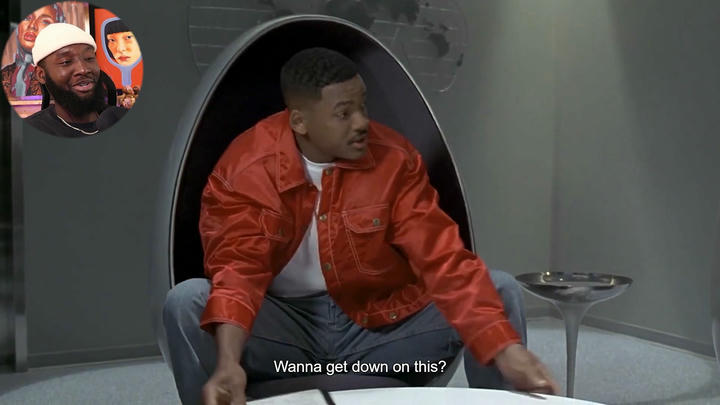 Men in Black | Full Length Reaction