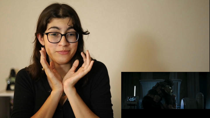 The Book of Boba Fett 1x3 Reaction
