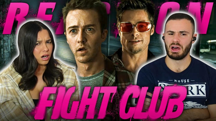 Fight Club [1999] Movie Reaction