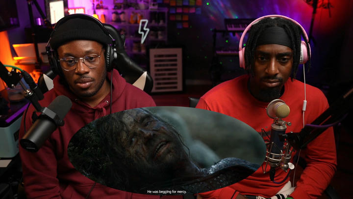 Game Of Thrones 4X10 RAW REACTION