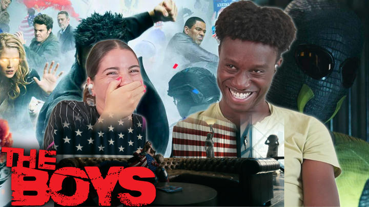 The Boys (Season 4 - Episode 6)
