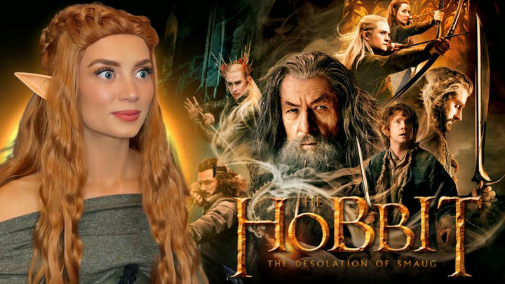 THE HOBBIT - THE DESOLATION OF SMAUG - FULL LENGTH PATREON REACTION