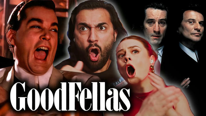 GoodFellas | FULL LENGTH | MOVIE REACTION