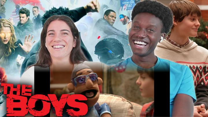 The Boys (Season 4 - Episode 7)