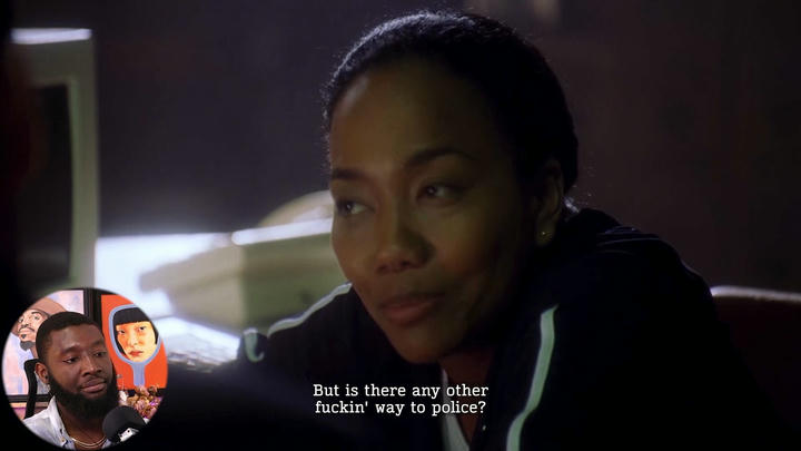 The Wire 1x3 | Full Length Reaction