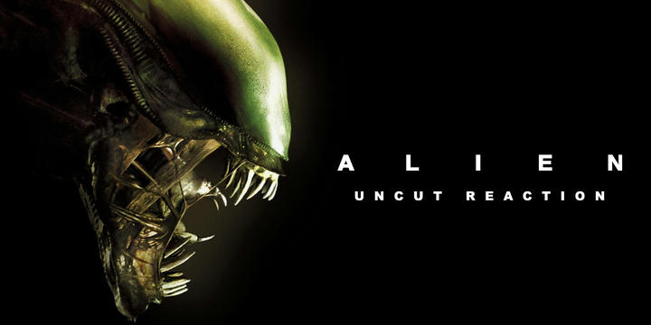 Alien (1979) Uncut Reaction!