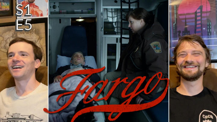 Fargo Season 1 Episode 5 "The Six Ungraspables" Early Access Reaction