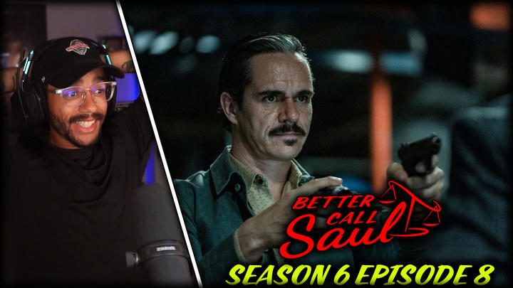 Better Call Saul: Season 6 Episode 8 Reaction! - Point and Shoot