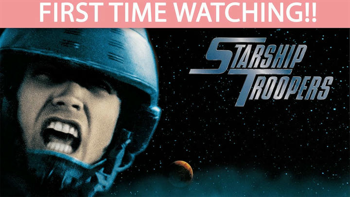 Starship Troopers (1997) - Full Reaction