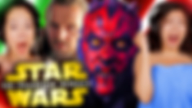 Star Wars Episode I - The Phantom Menace Reaction