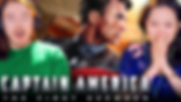 Nick Reacts - Captain America: The First Avenger (2011)