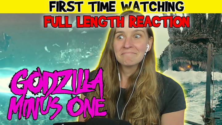 Verowak Reacts - Godzilla Minus One (2023)
