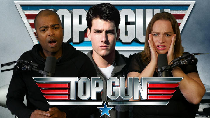We Watched *Top Gun* For the First Time & It Was Worth The Wait!